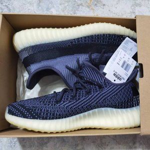 Adidas Yeezy Boost 350 V2 sports casual shoes Black Sesame FZ5000 size US10